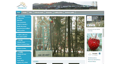 Desktop Screenshot of ostra.ro