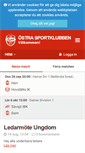 Mobile Screenshot of ostra.nu